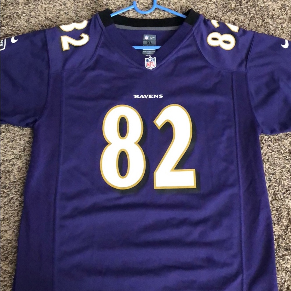 Ravens XL Youth Jersey